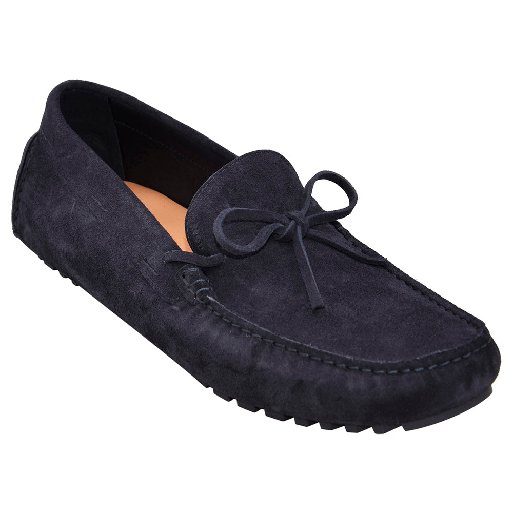 Hugo Boss Driver Moccasin Dk Blue