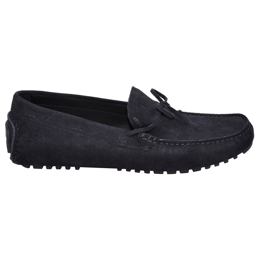 Hugo Boss Driver Moccasin Dk Blue