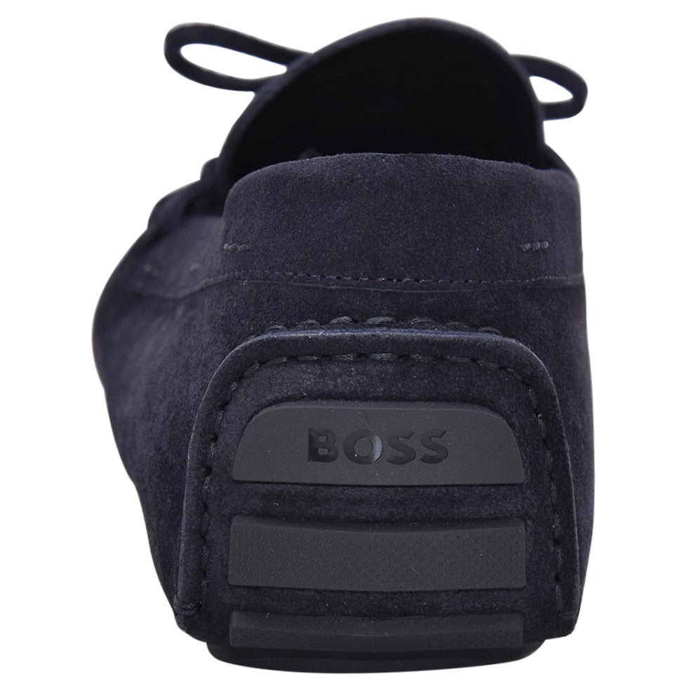 Hugo Boss Driver Moccasin Dk Blue