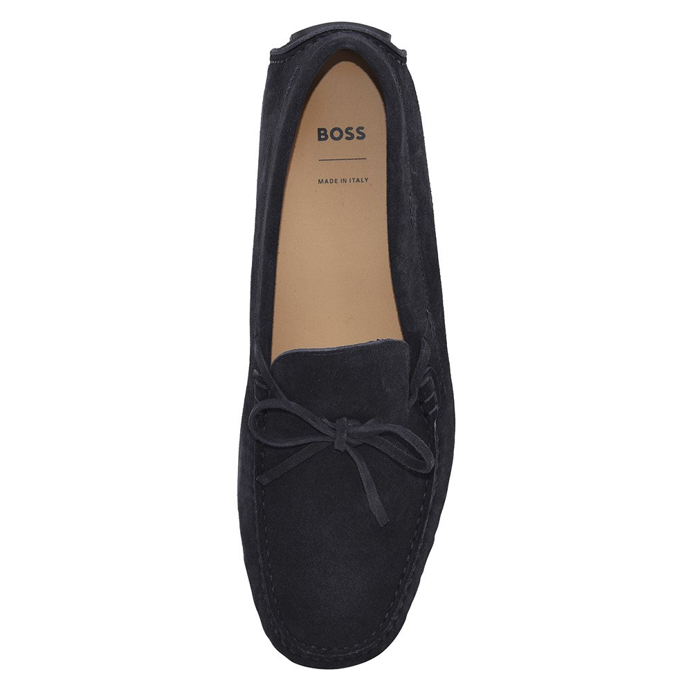 Hugo Boss Driver Moccasin Dk Blue