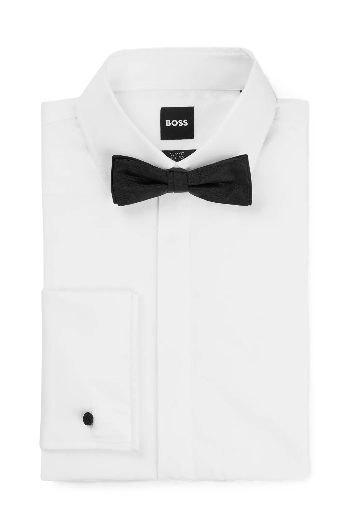 Hugo Boss F-Bow Tie Black