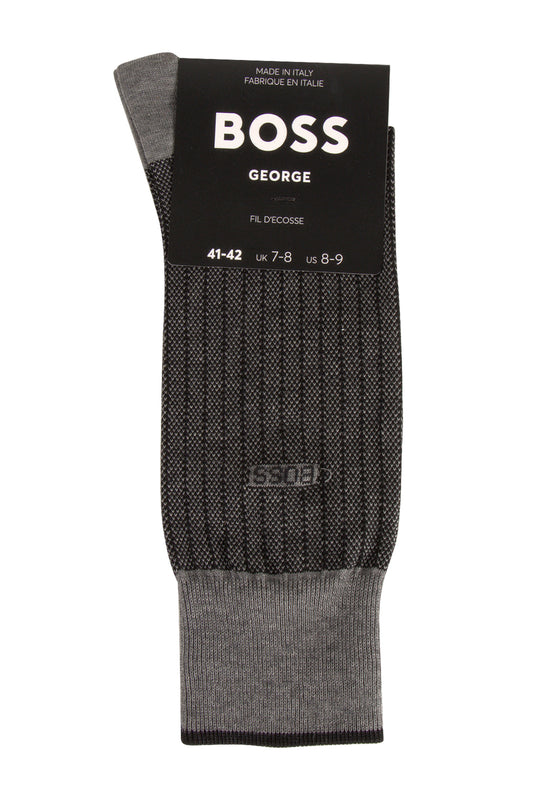 Hugo Boss George Socks Black