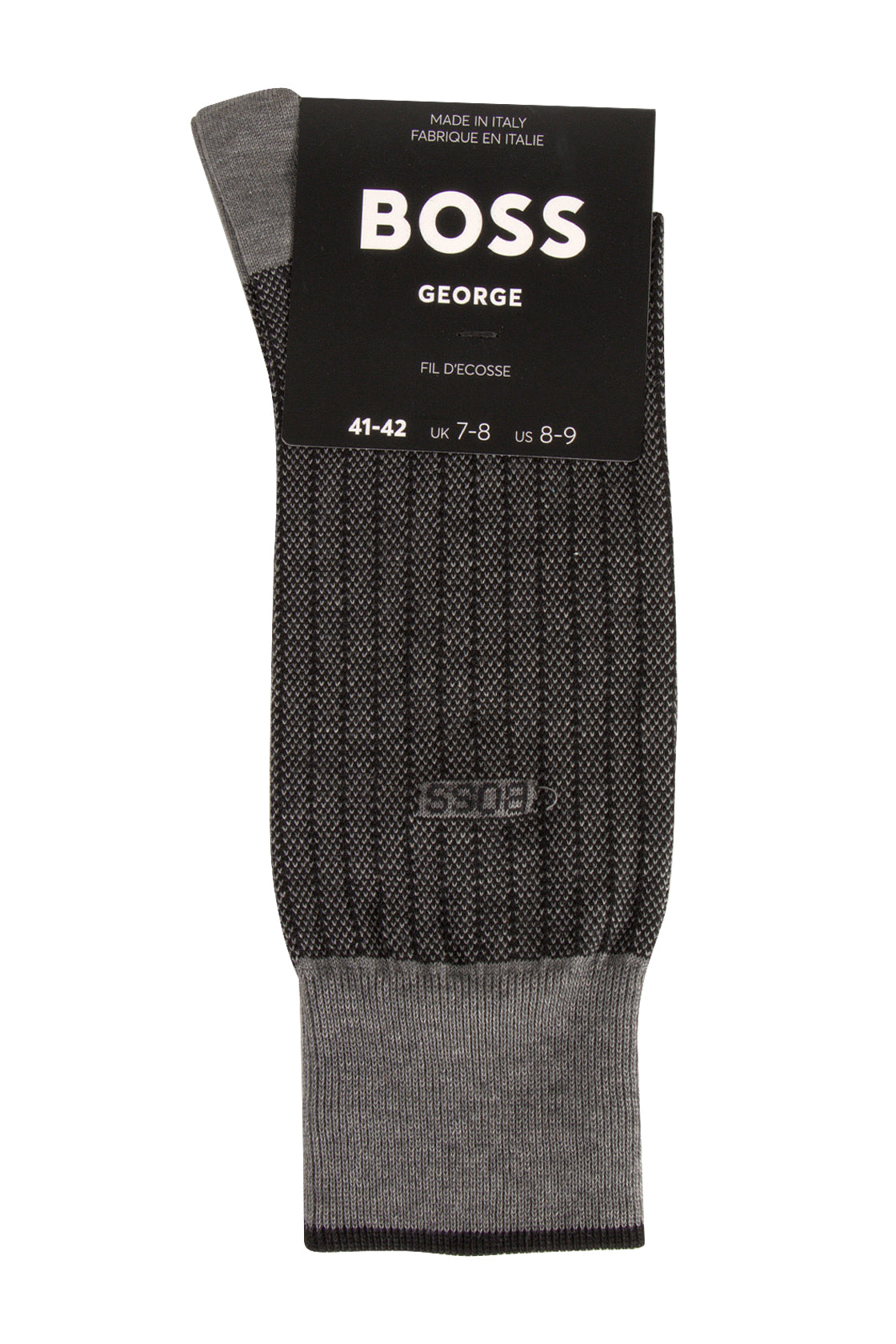 Hugo Boss George Socks Black