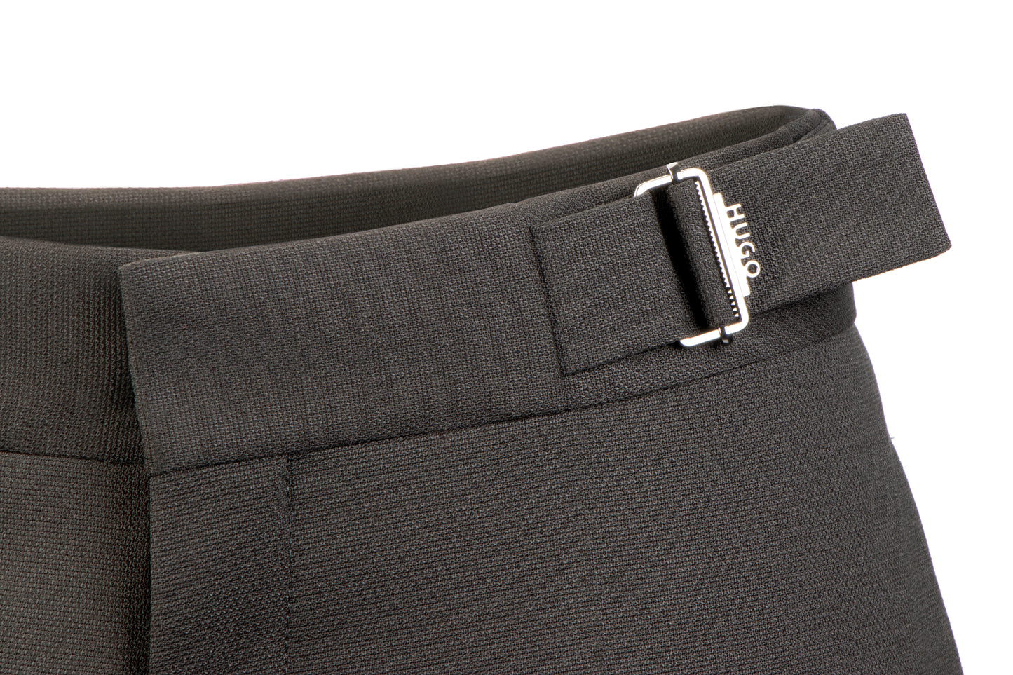 Hugo Boss Getlin242 Slim Trouser Black