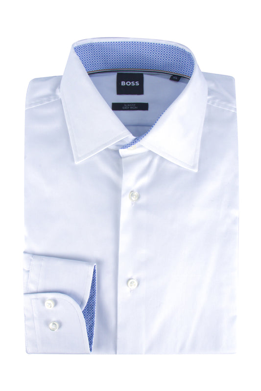 Hugo Boss H-Hank-Kent Shirt White