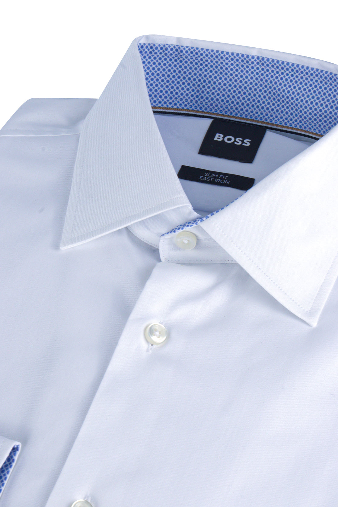 Hugo Boss H-Hank-Kent Shirt White