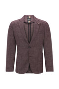 Hugo Boss Hanry Jacket Open Red