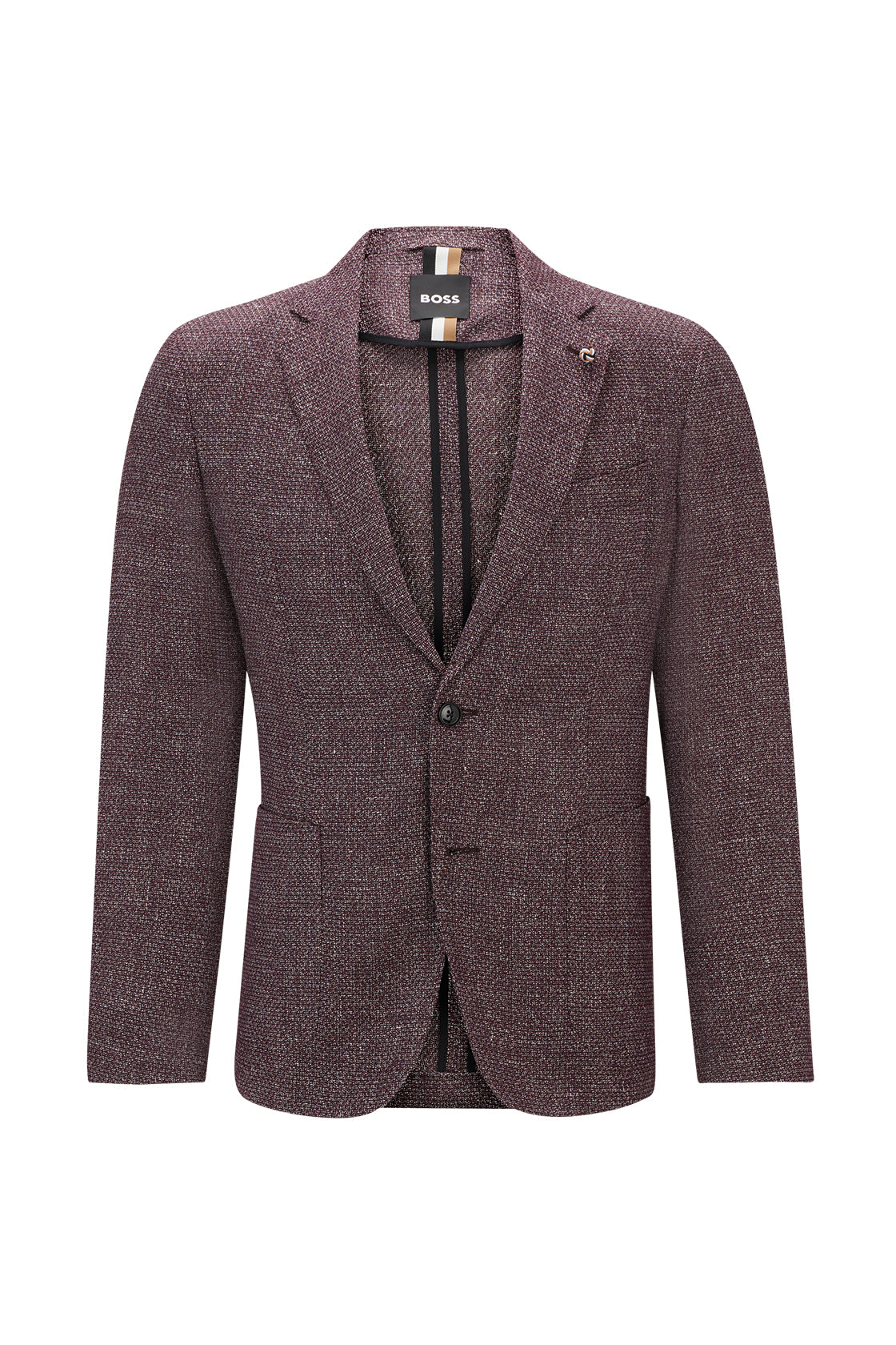 Hugo Boss Hanry Jacket Open Red