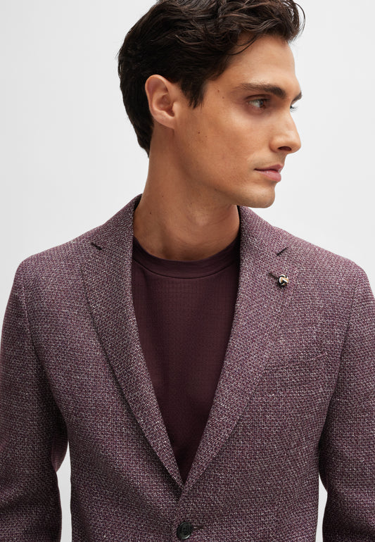 Hugo Boss Hanry Jacket Open Red