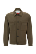 Hugo Boss Juliano Jacket Dark Beige