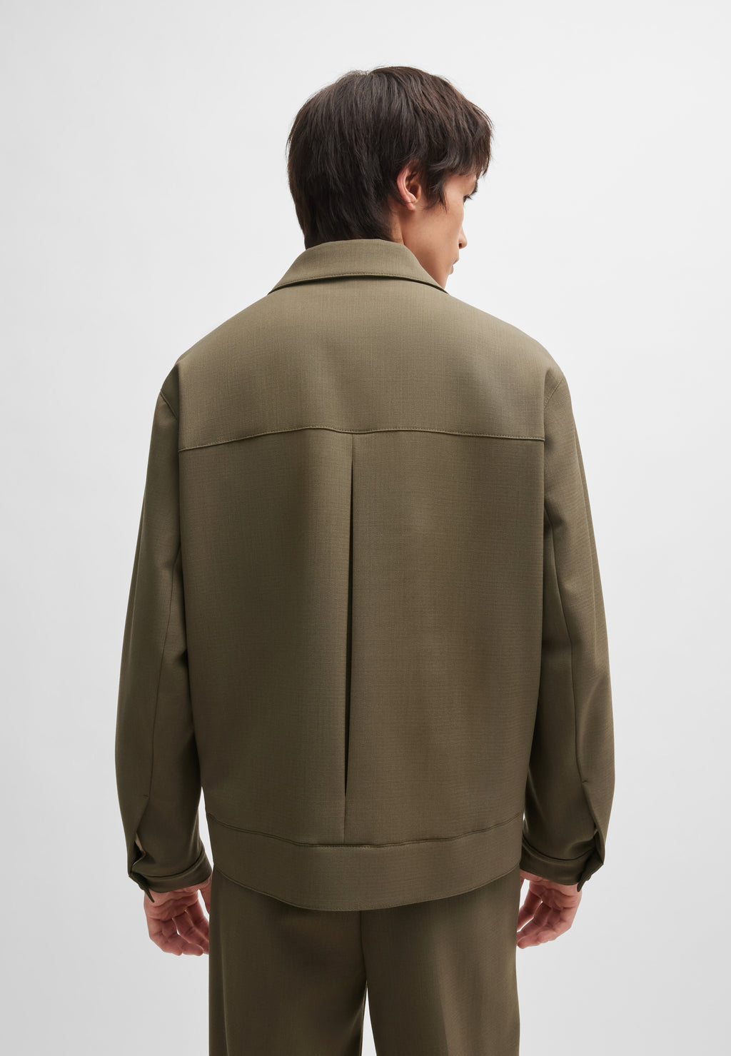 Hugo Boss Juliano Jacket Dark Beige