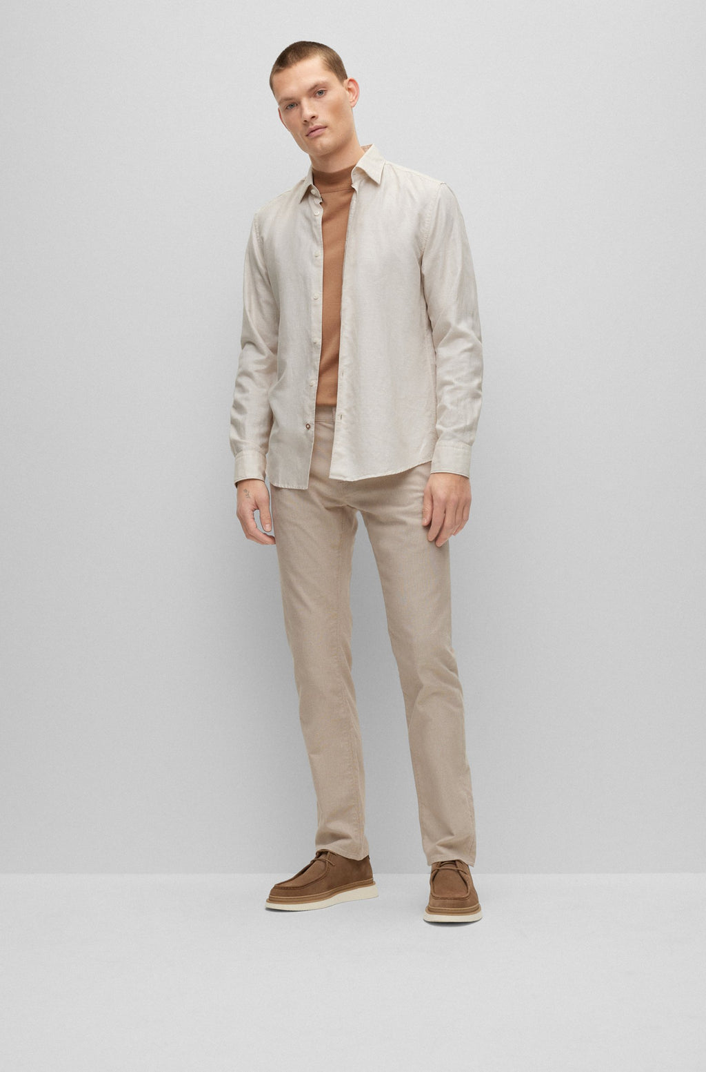 Hugo Boss Maine3-20 Jean 34L White