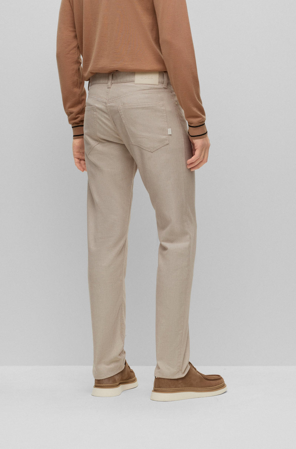 Hugo Boss Maine3-20 Jean 34L White