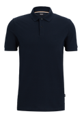 Hugo Boss Pallas Reg Fit Polo Dk Blue