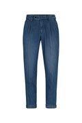Hugo Boss Perin Trouser Open Blue