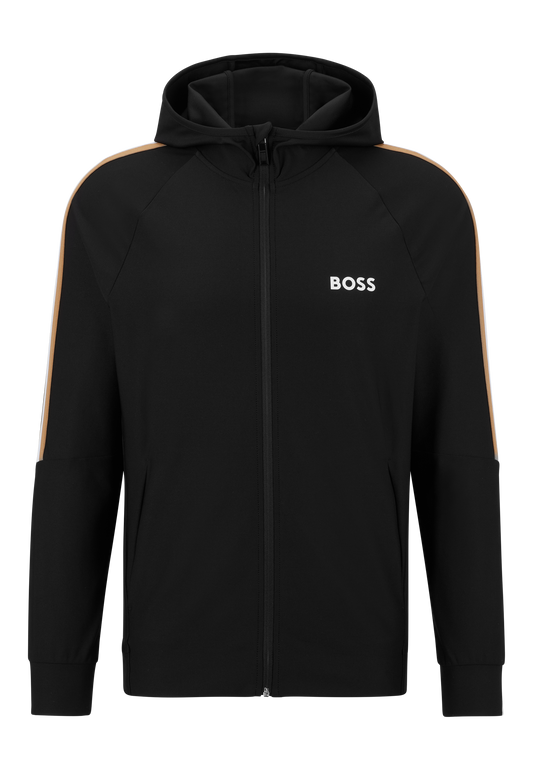Hugo Boss Sicon LS Jersey Black