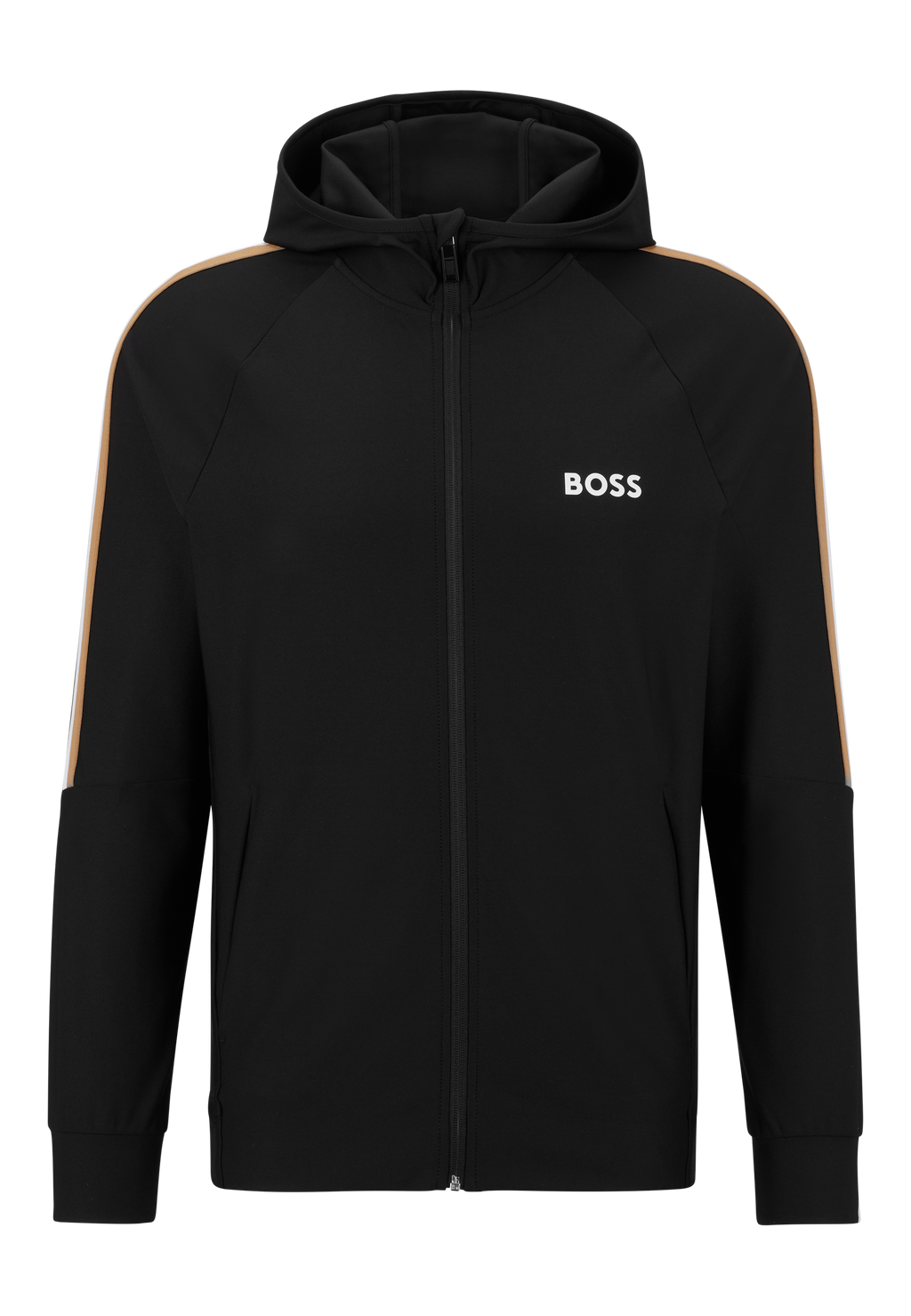 Hugo Boss Sicon LS Jersey Black