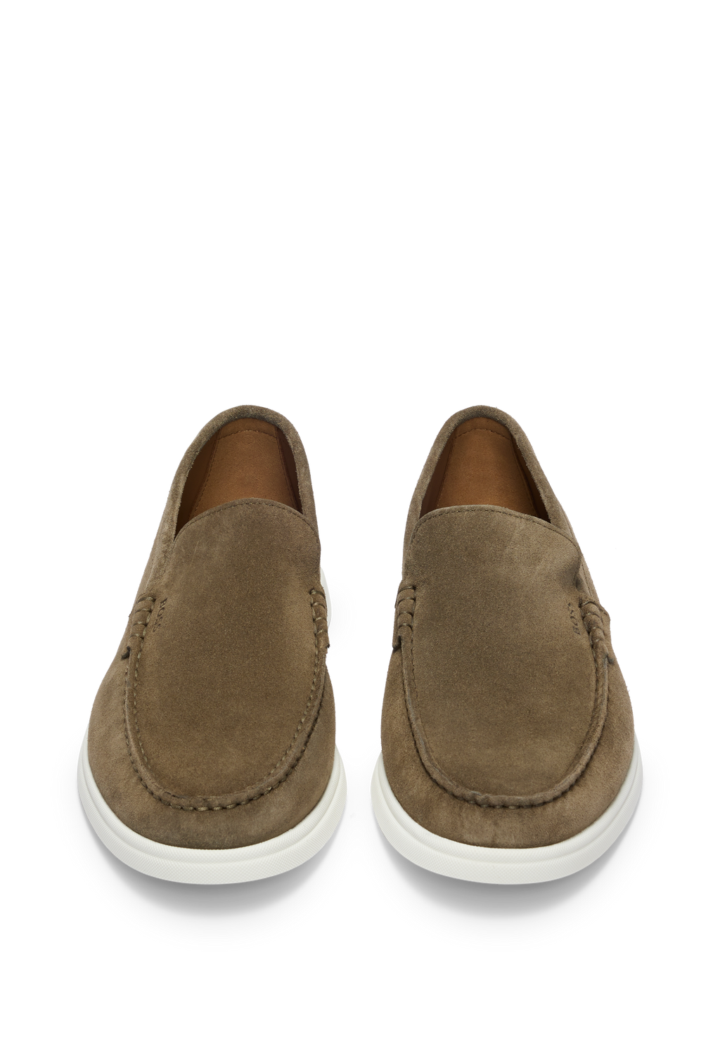 Hugo Boss Sienne Loafer Open Green