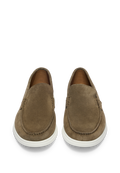 Hugo Boss Sienne Loafer Open Green