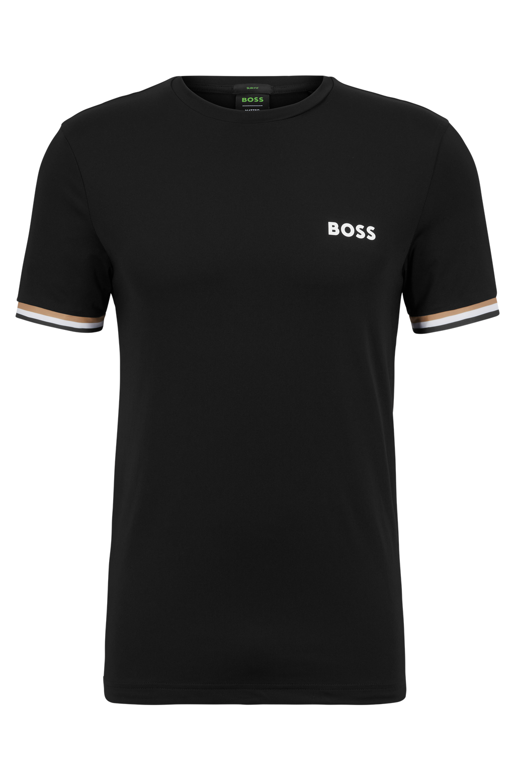Hugo Boss Tee Black