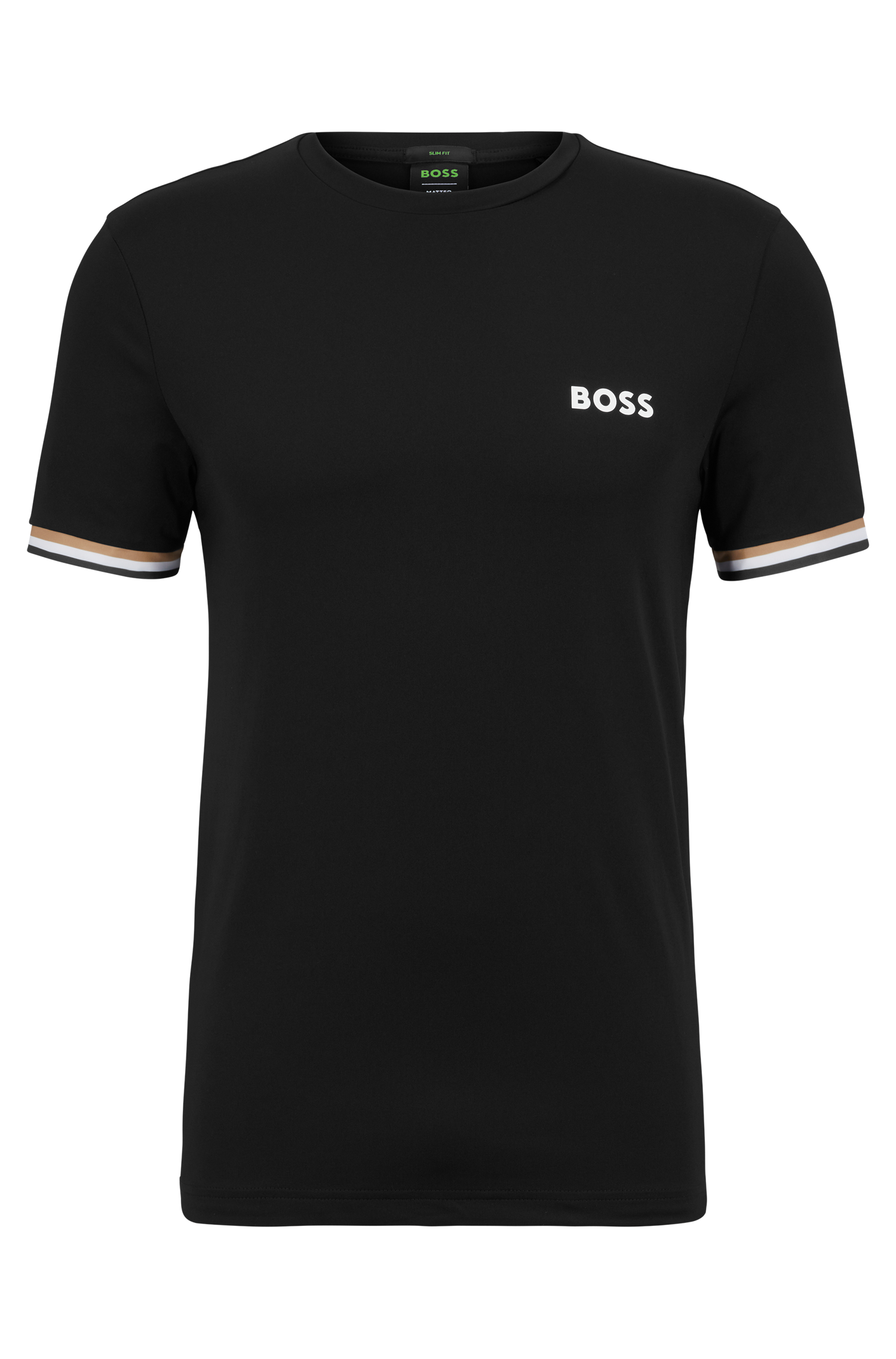Hugo Boss Tee Black