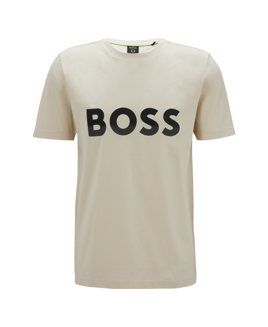 Hugo Boss Tee SS T'Shirt Open White