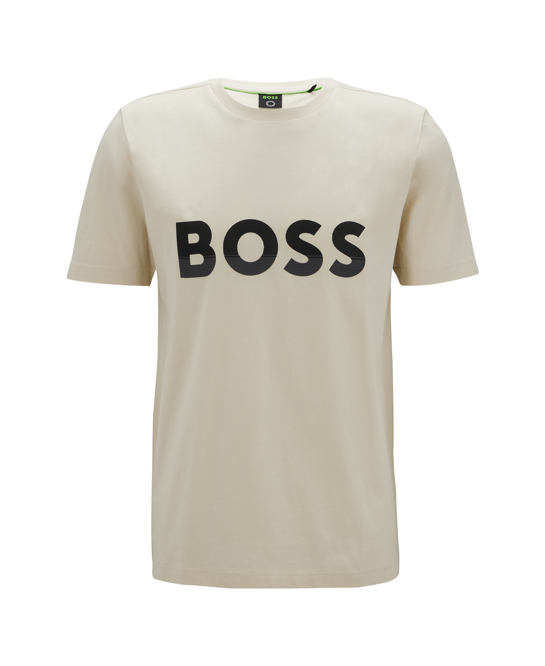 Hugo boss online white t shirts
