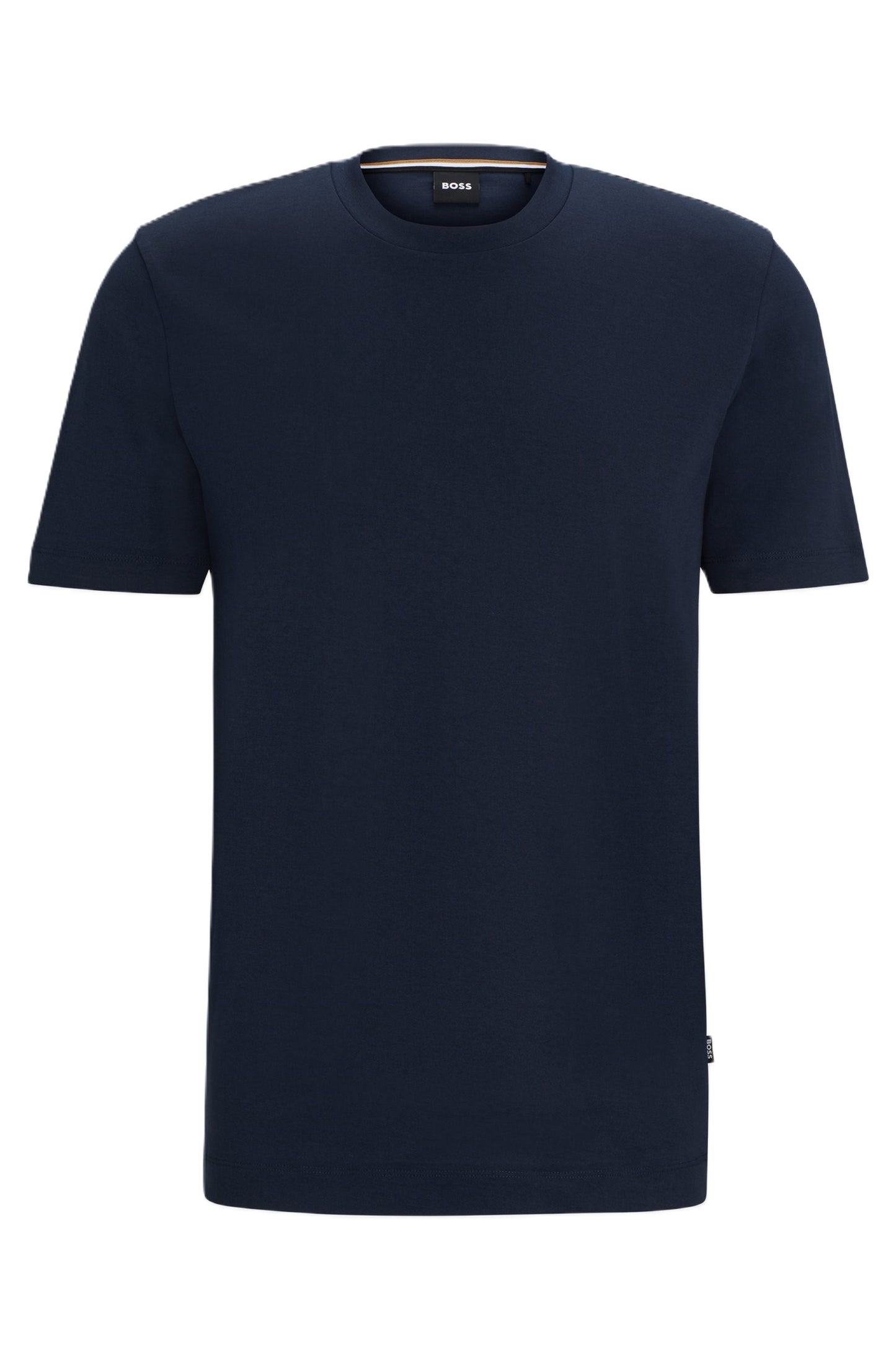 Hugo Boss Thompson SS Jersey Tee Dark Blue