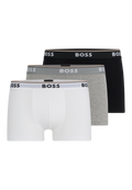 Hugo Boss Trunks 3pk Asst.