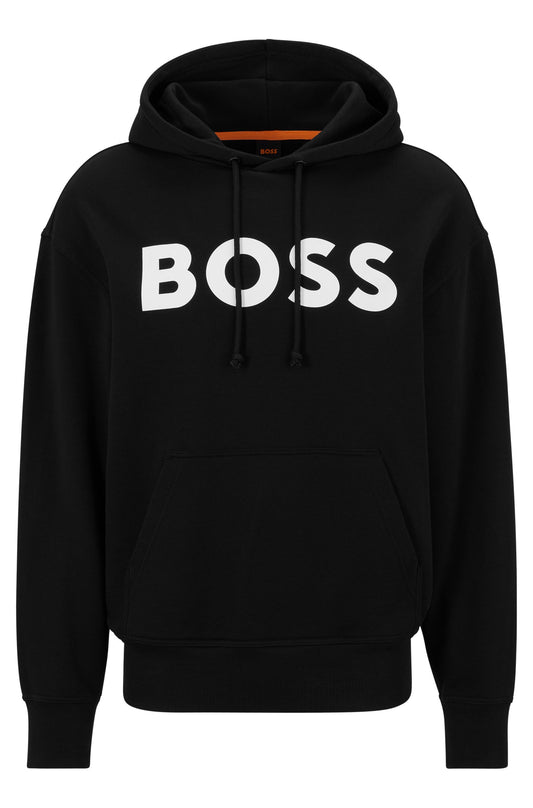 Hugo Boss Webasic Hood  Black
