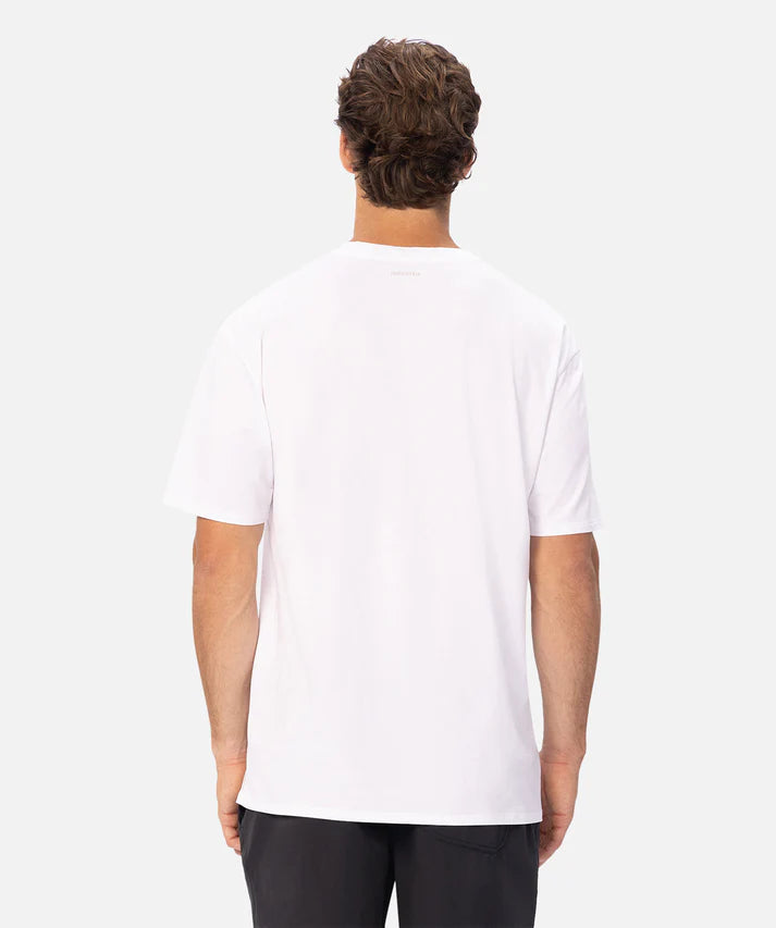 Industrie The Freeman Athletic Tee White