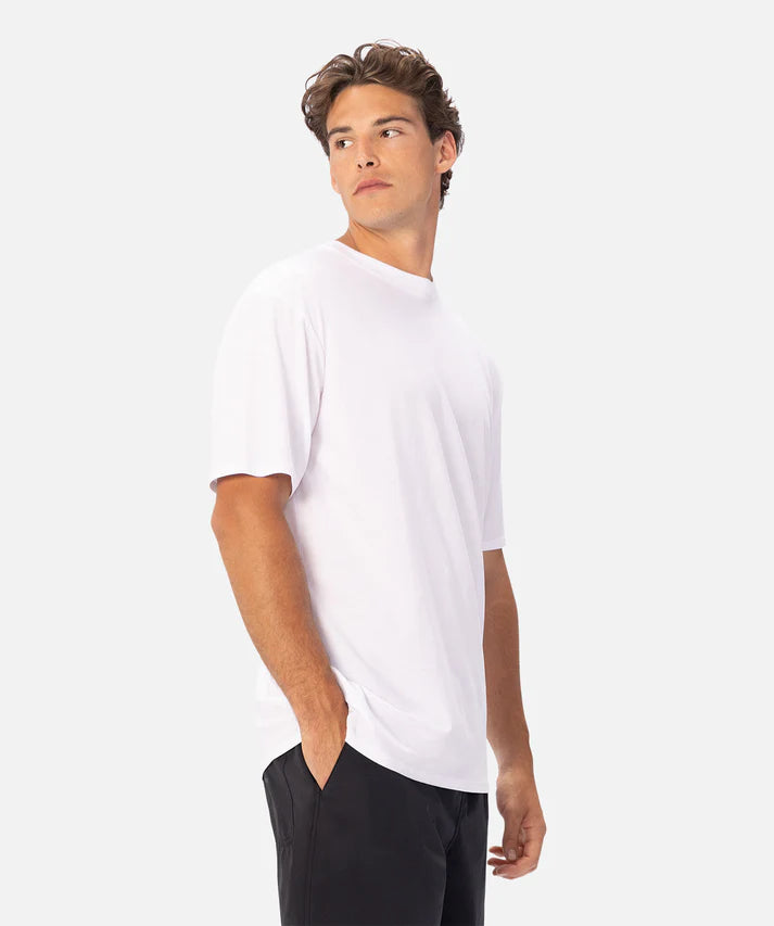 Industrie The Freeman Athletic Tee White