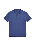 Polo Ralph Lauren Iconic Mesh Polo Shirt Royal