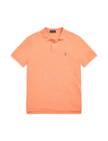 Polo Ralph Lauren Iconic Mesh Polo Shirt Orange
