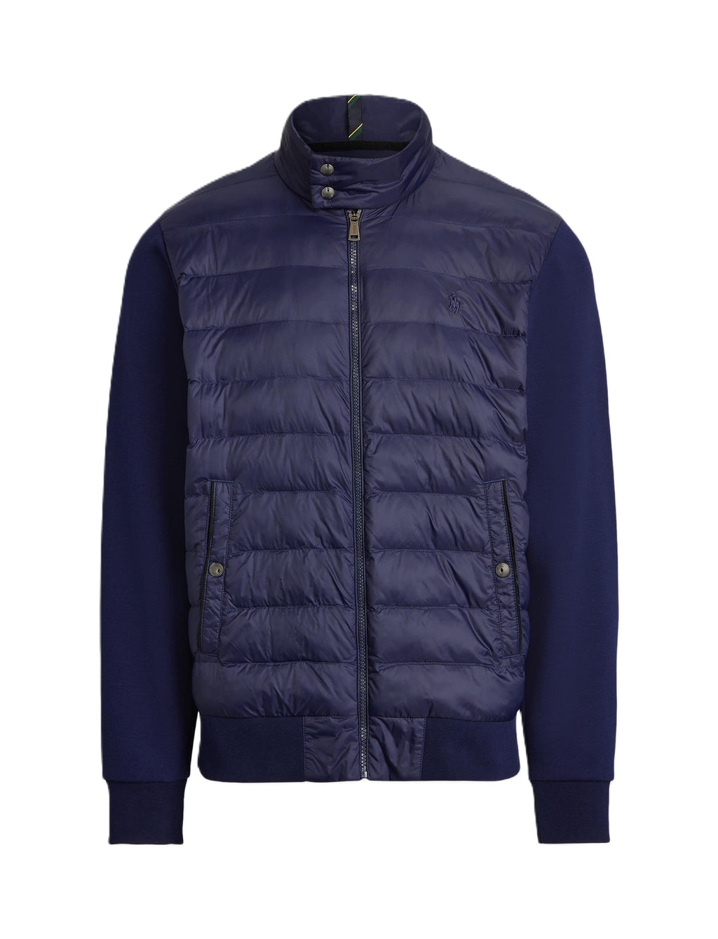Polo Ralph Lauren Double Knit Jacket Newport Navy