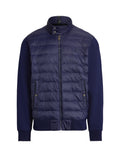 Polo Ralph Lauren Double Knit Jacket Newport Navy