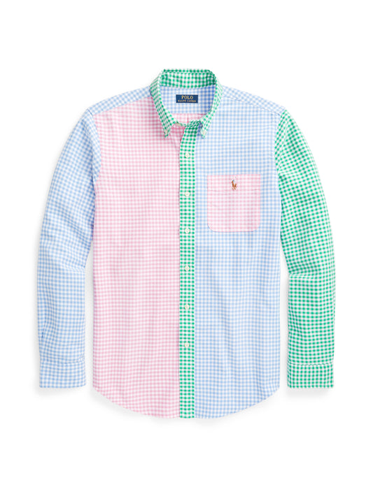 Polo Ralph Lauren Classic Fit Fun Shirt Funshirt