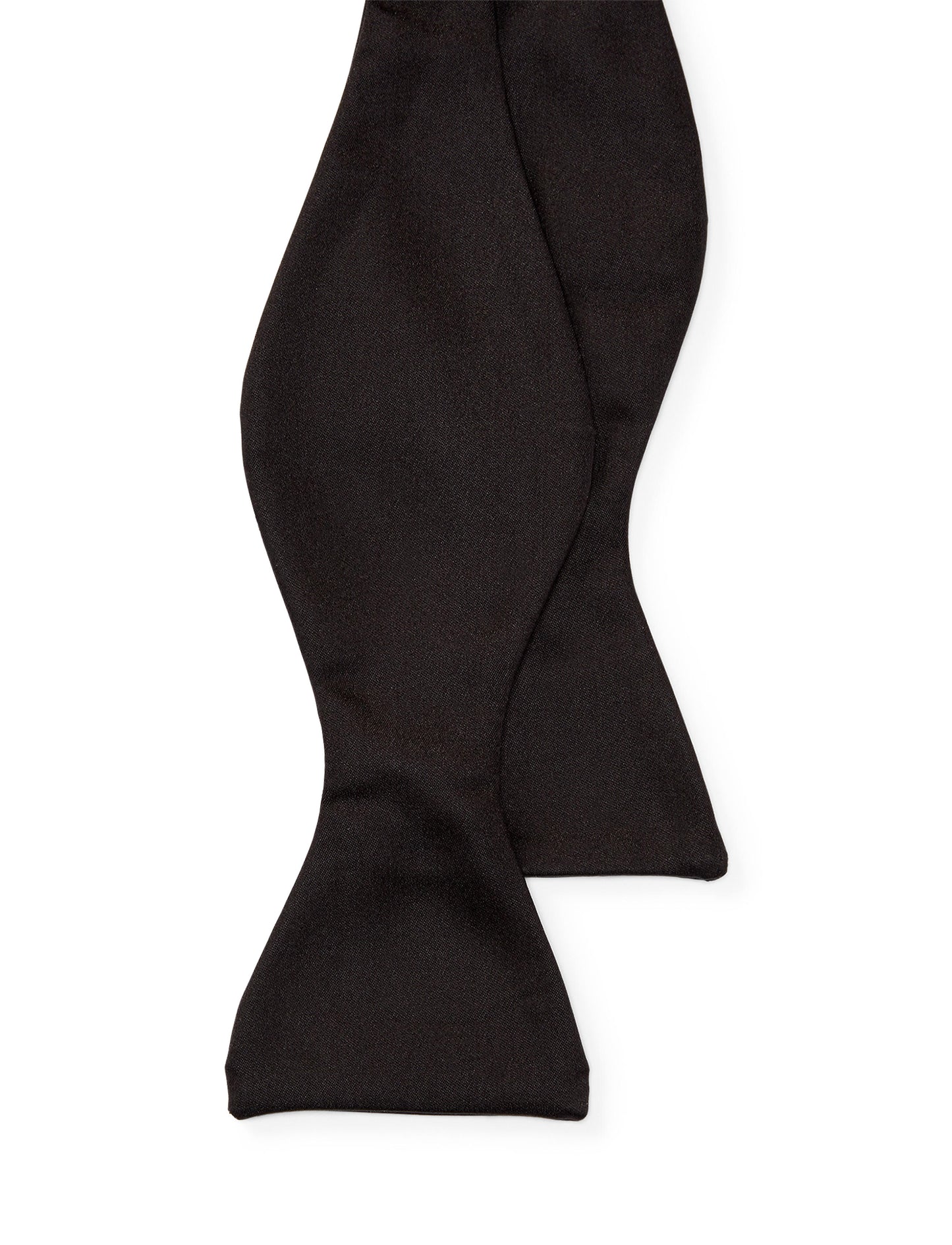 Polo Ralph Lauren Formal Silk Bow Tie Black