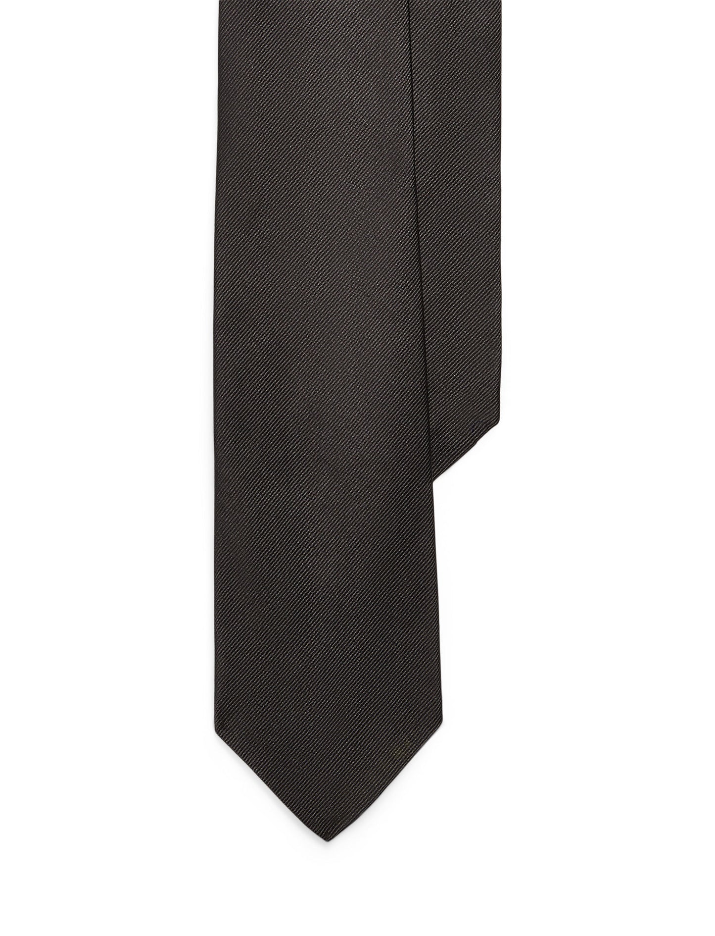 Polo Ralph Lauren Silk Neck Tie Black