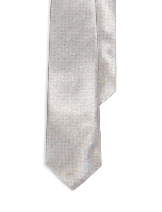 Polo Ralph Lauren Silk Neck Tie Grey