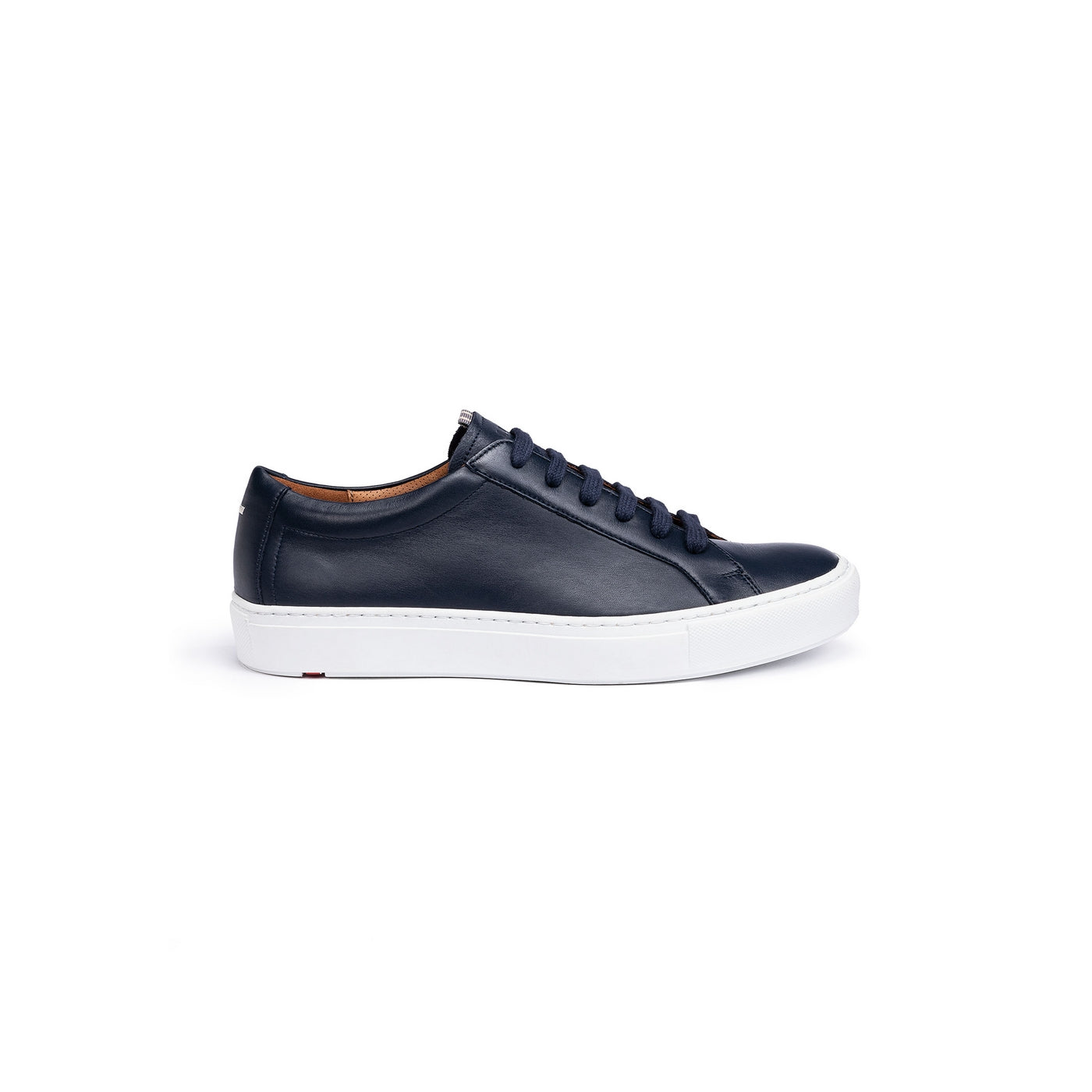 Lloyd Abel Plain Trainer Dk Blue