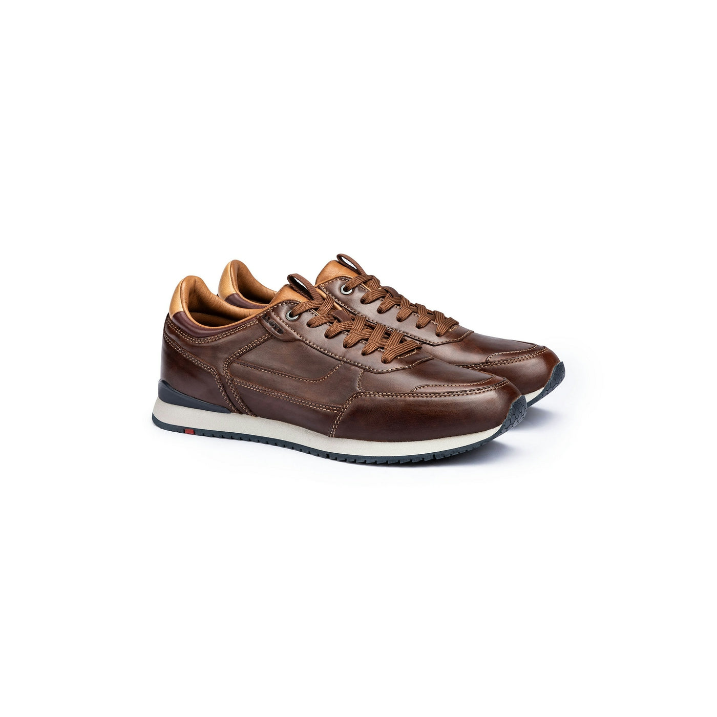 Lloyd Editta Casual Runner Dk Brown