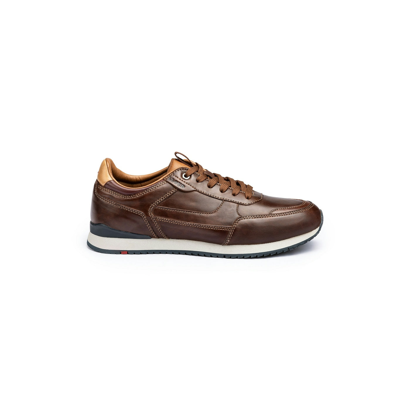 Lloyd Editta Casual Runner Dk Brown