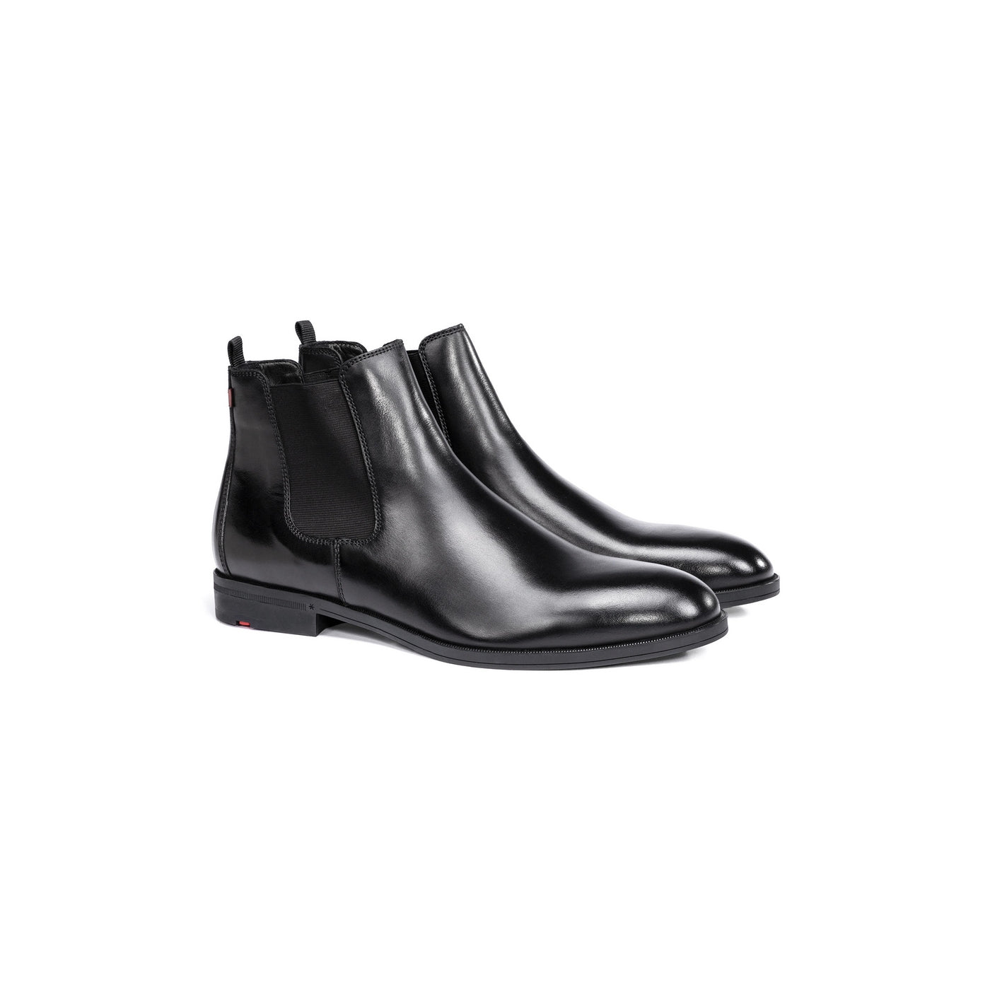 Lloyd Fausto ES Dress Boot Black