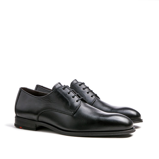 Lloyd Sabre Lace Up Shoe Black