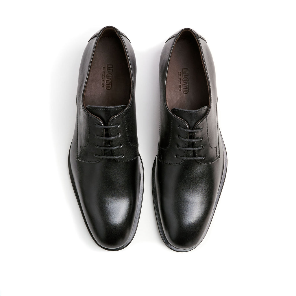 Lloyd Sabre Lace Up Shoe Black