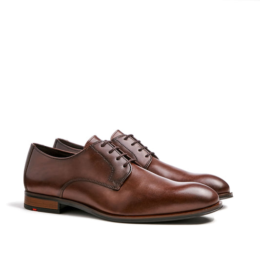 Lloyd Sabre Lace Up Shoe Cigar