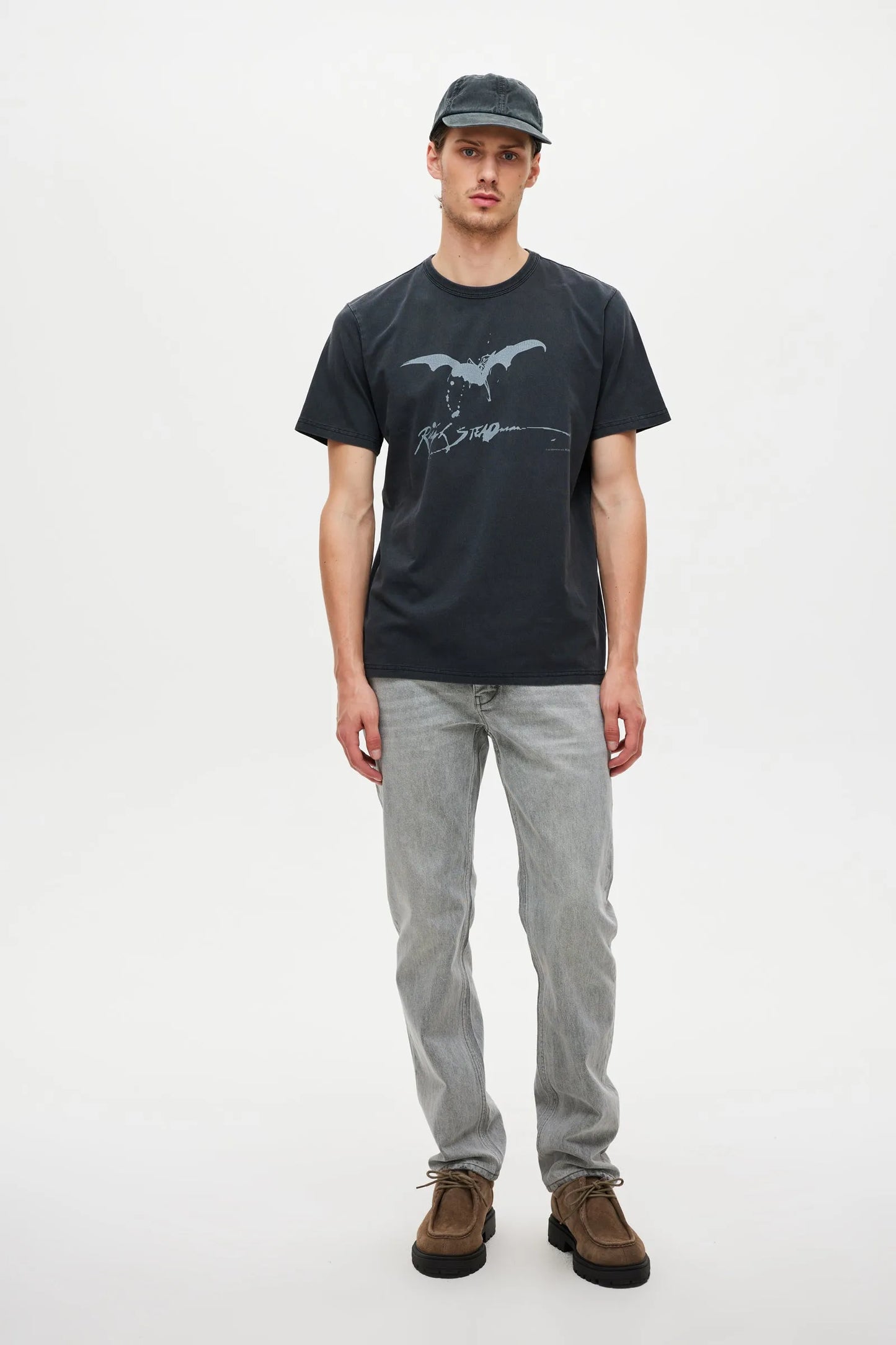 Neuw Steadman SS Tee 3 Black