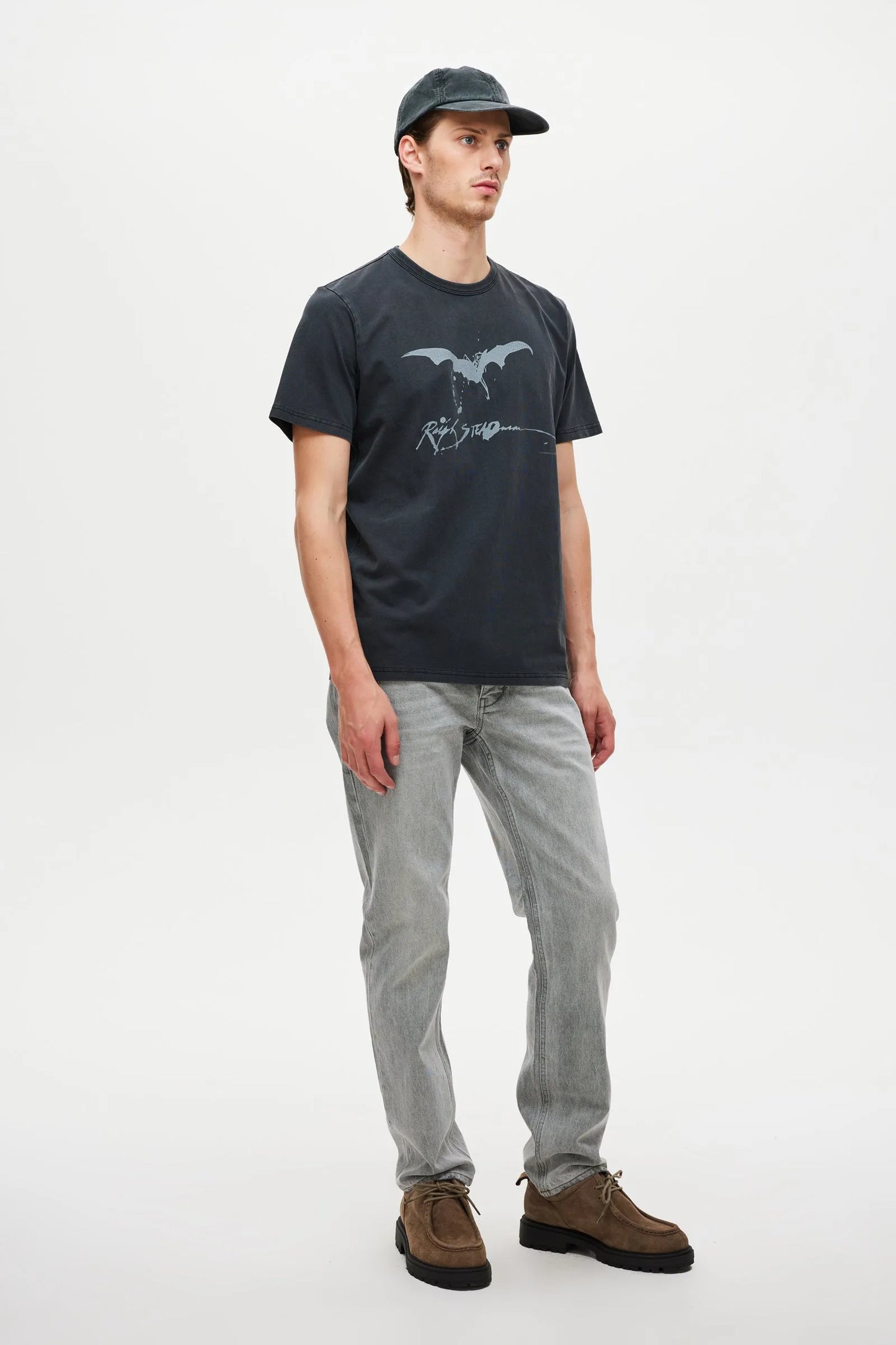 Neuw Steadman SS Tee 3 Black