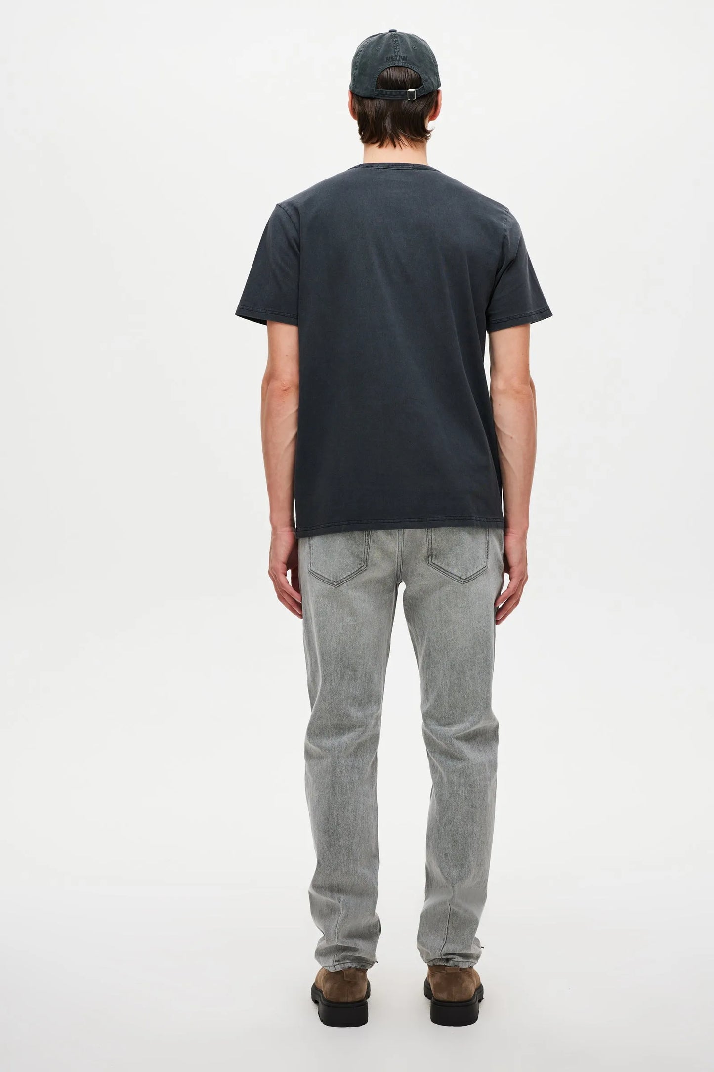 Neuw Steadman SS Tee 3 Black